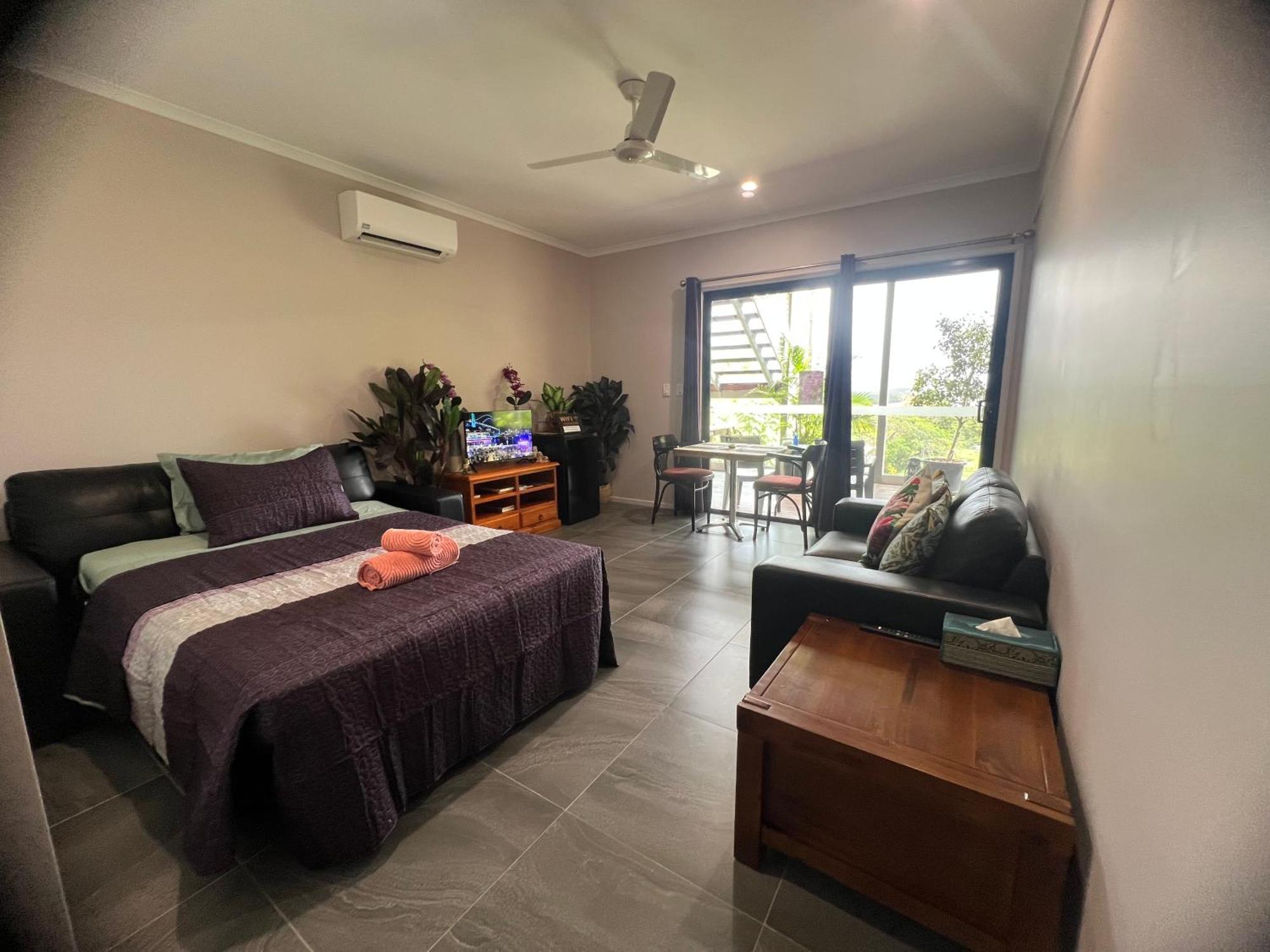 The Orchid Suite - Apartment In Cooktown Exterior photo