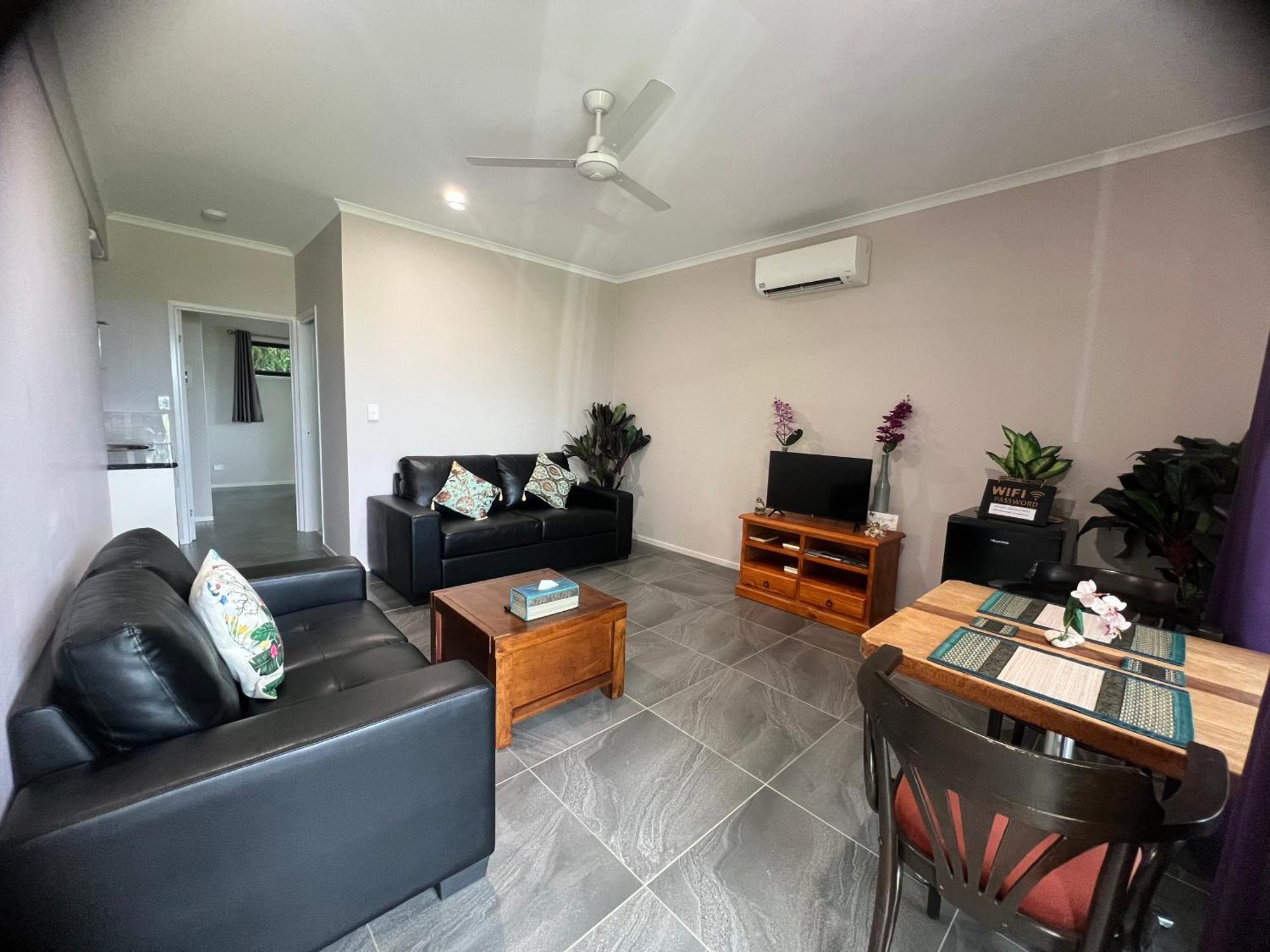 The Orchid Suite - Apartment In Cooktown Exterior photo